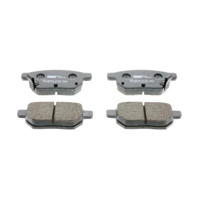 FERODO Kit de plaquettes de frein, frein &agrave; disque  FDB4042