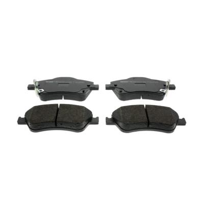 FERODO  Jeu de plaquettes de frein avant FDB4046 TOYOTA AURIS