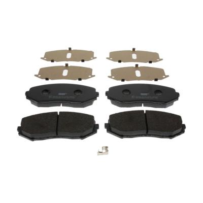 FERODO Kit de plaquettes de frein, frein &agrave; disque  FDB4060