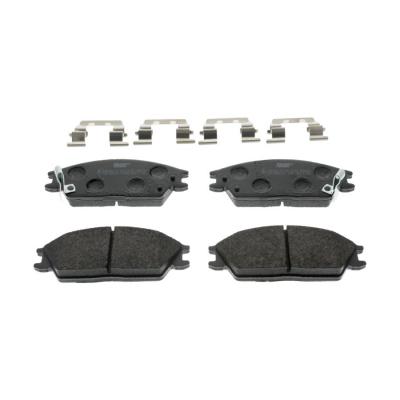 FERODO Kit de plaquettes de frein, frein &agrave; disque  FDB4076