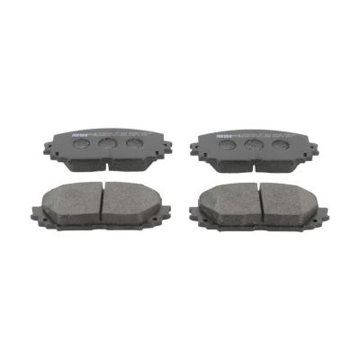 FERODO Kit de plaquettes de frein, frein &agrave; disque  FDB4081