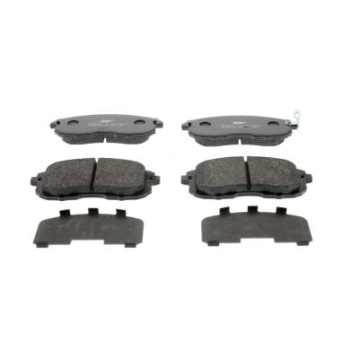 FERODO  Jeu de plaquettes de frein avant FDB4112 FIAT SEDICI