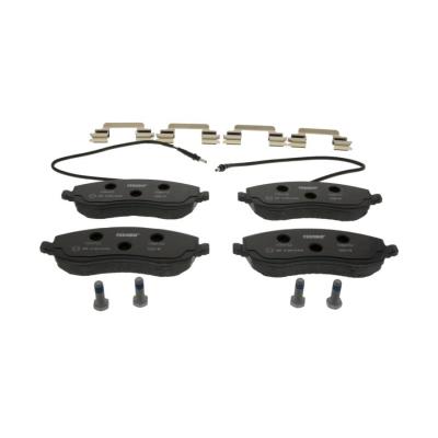 FERODO Kit de plaquettes de frein, frein &agrave; disque  FDB4154