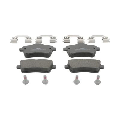 FERODO Kit de plaquettes de frein frein &agrave; disque PREMIER FDB4169 