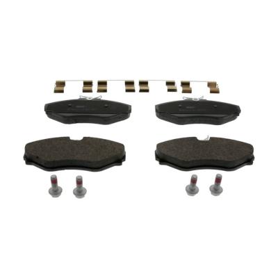 FERODO Kit de plaquettes de frein, frein &agrave; disque  FDB4176