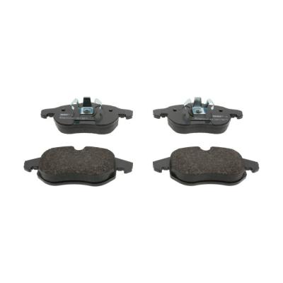 FERODO  Jeu de plaquettes de frein avant FDB4188 OPEL ASTRA