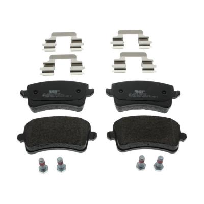 FERODO Kit de plaquettes de frein, frein &agrave; disque  FDB4190