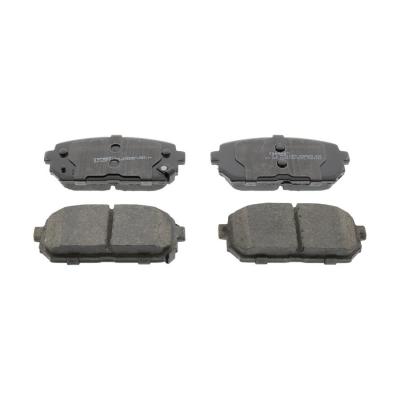 FERODO Kit de plaquettes de frein frein &agrave; disque PREMIER FDB4193 