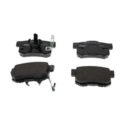 FERODO Kit de plaquettes de frein, frein &agrave; disque  FDB4227