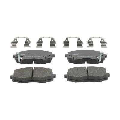 FERODO Kit de plaquettes de frein, frein &agrave; disque  FDB4234