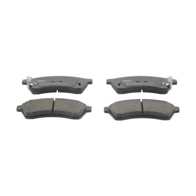 FERODO  Jeu de plaquettes de frein arri&egrave;re FDB4305 CHEVROLET EPICA