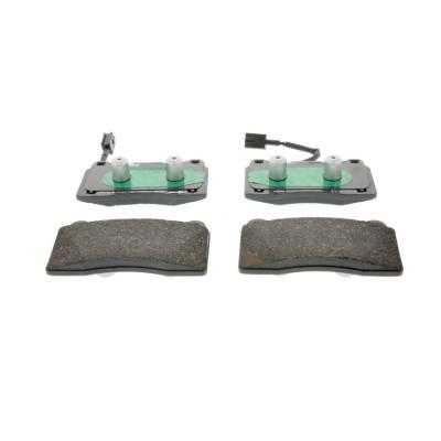 FERODO  Jeu de plaquettes de frein avant FDB4307 ALFA ROMEO GIULIETTA