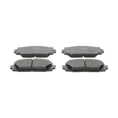 FERODO Kit de plaquettes de frein, frein &agrave; disque  FDB4310