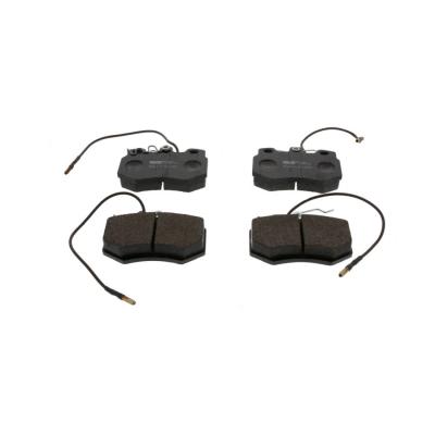 FERODO Kit de plaquettes de frein, frein &agrave; disque  FDB434