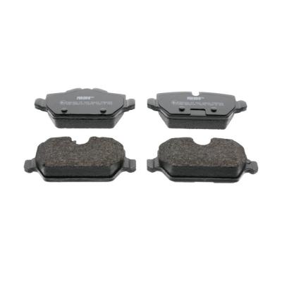 FERODO Kit de plaquettes de frein, frein &agrave; disque  FDB4383