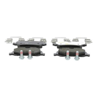 FERODO Kit de plaquettes de frein, frein &agrave; disque  FDB4432