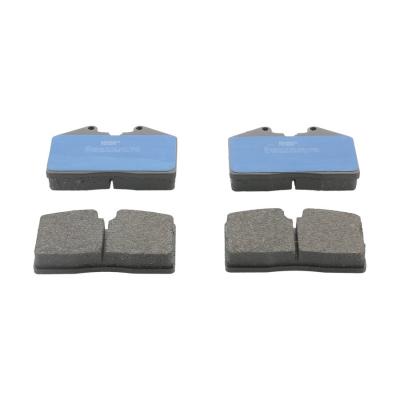 FERODO  Jeu de plaquettes de frein avant FDB451 PORSCHE 944