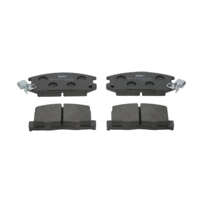 FERODO  Jeu de plaquettes de frein arri&egrave;re FDB470 TOYOTA MR