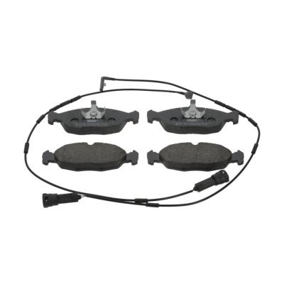 FERODO  Jeu de plaquettes de frein avant FDB4749 OPEL CORSA