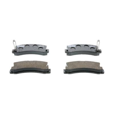 FERODO Jeu de plaquettes de frein frein &agrave; disque FDB5060 