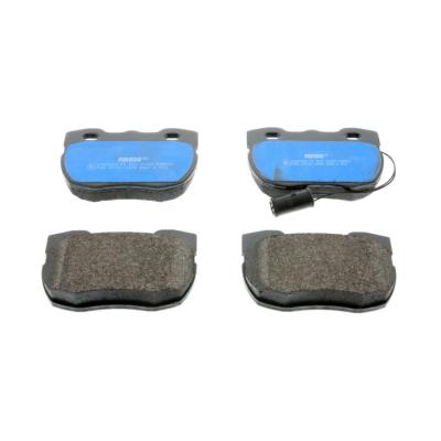 FERODO  FDB520 Jeu de Plaquettes de Frein - (lot de 4)