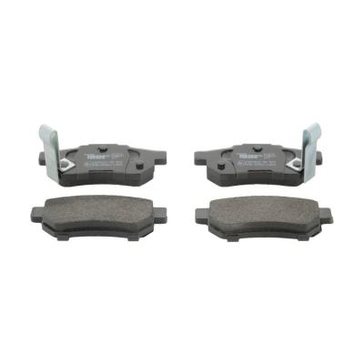 FERODO Kit de plaquettes de frein, frein &agrave; disque  FDB621