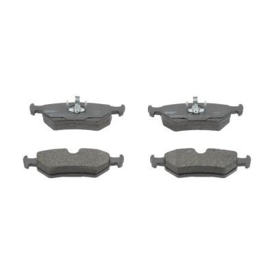 FERODO  Jeu de plaquettes de frein arri&egrave;re FDB632 JAGUAR XJ