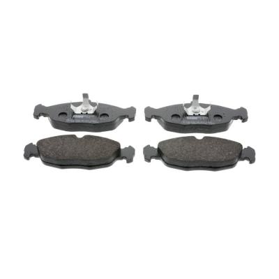 FERODO Kit de plaquettes de frein, frein &agrave; disque  FDB732