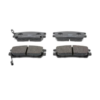 FERODO Kit de plaquettes de frein, frein &agrave; disque  FDB804