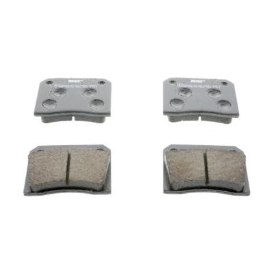 FERODO Kit de plaquettes de frein, frein &agrave; disque  FDB815