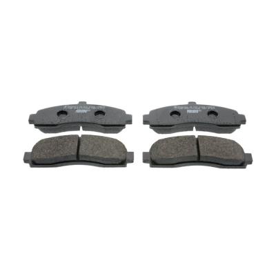 Kit de plaquettes de frein, frein &agrave; disque FERODO FDB859