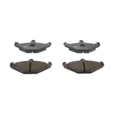 FERODO Kit de plaquettes de frein, frein &agrave; disque  FDB878