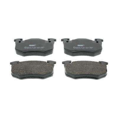 FERODO Kit de plaquettes de frein, frein &agrave; disque  FDB881