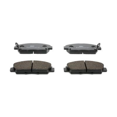 FERODO Kit de plaquettes de frein, frein &agrave; disque  FDB904