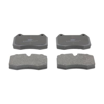 FERODO Kit de plaquettes de frein, frein &agrave; disque  FDB998