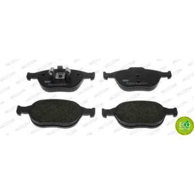 FERODO Kit de plaquettes de frein, frein &agrave; disque  FVR1568