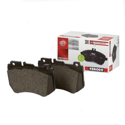 FERODO Kit de plaquettes de frein, frein a disque  FVR1779