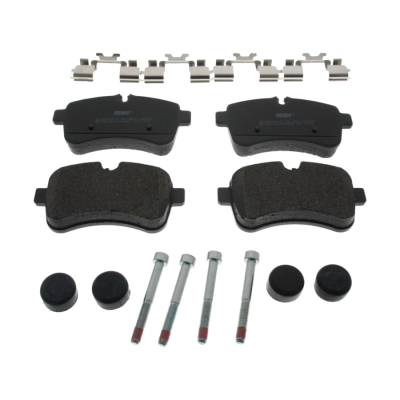 FERODO Kit de plaquettes de frein, frein &agrave; disque  FVR4037