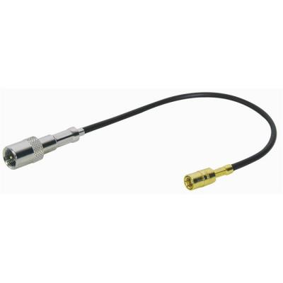 PHONOCAR Adaptateur Fme Vers Smb Pour Antenne Gps Et Dab  8942