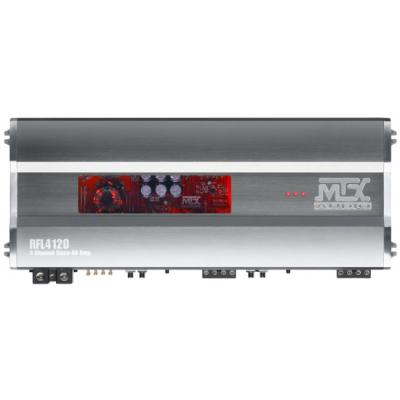 MTX AUDIO Mtx Amplificateur 4 canaux Rfl4120