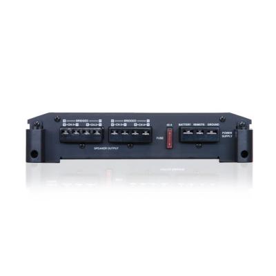 ALPINE Amplificateur  Bbx-f1200 4 Canaux