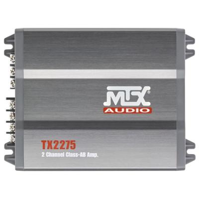 MTX AUDIO Mtx Amplificateur No canaux Tx2275