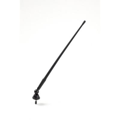 ADNAUTO Antenne de toit souple 40cm