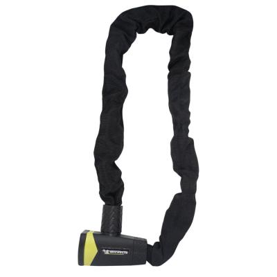 MICHELIN  800110 Antivol cha&icirc;ne &Oslash;8x1m Unisex-Adult, Noir, Longueur: 1m