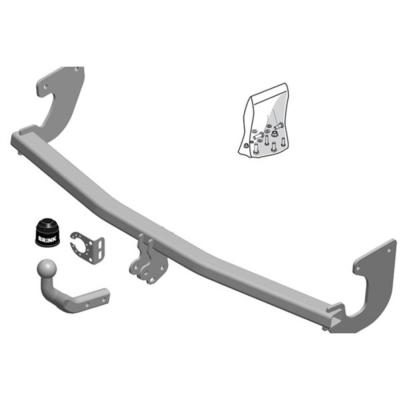 BRINK  Attelage Voiture pour HYUNDAI: i20 (Ref: 596200)