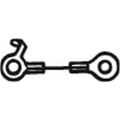 BOSAL Autres Accessoires &Eacute;chappement  251-090