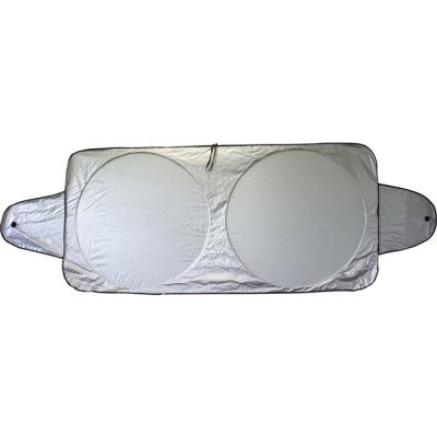 AUTO PRATIC B&acirc;che Anti-givre Pour Pare-brise  150 X 70 Cm
