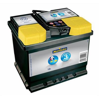 NORAUTO Batterie  Bv31 91 Ah - 740 A