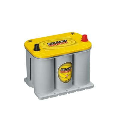 OPTIMA Batterie  48ah-660a Yellowtop Spiralcell R&eacute;f. Yt R 3.7