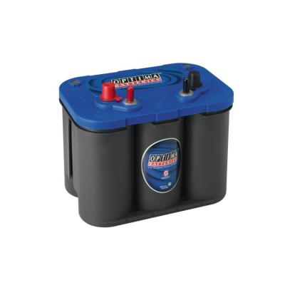 OPTIMA Batterie  50ah-815a Bluetop Spiralcell R&eacute;f. Bt Sli-4.2
